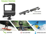 9hr ActionPack Extended Battery for GoPro HERO7 Black, HERO6 Black, HERO5 Black & HERO camera