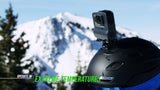 9hr ActionPack Extended Battery for GoPro HERO7 Black, HERO6 Black, HERO5 Black & HERO camera